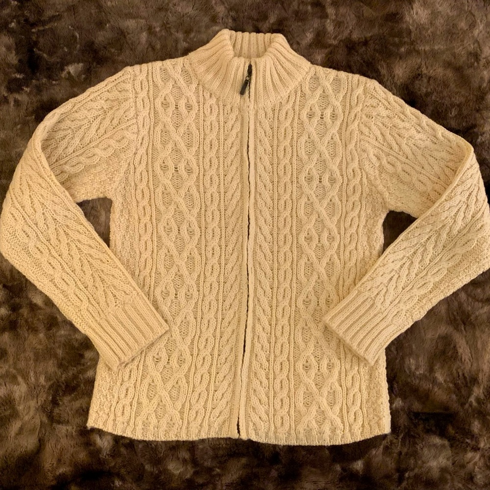 100% Merino Wool Sweater